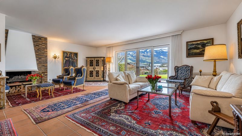 Domizil mit Potenzial in zentrumsnaher Ruhelage - Ski Out /  / 6370&nbsp;Kitzb�hel / Bild 5
