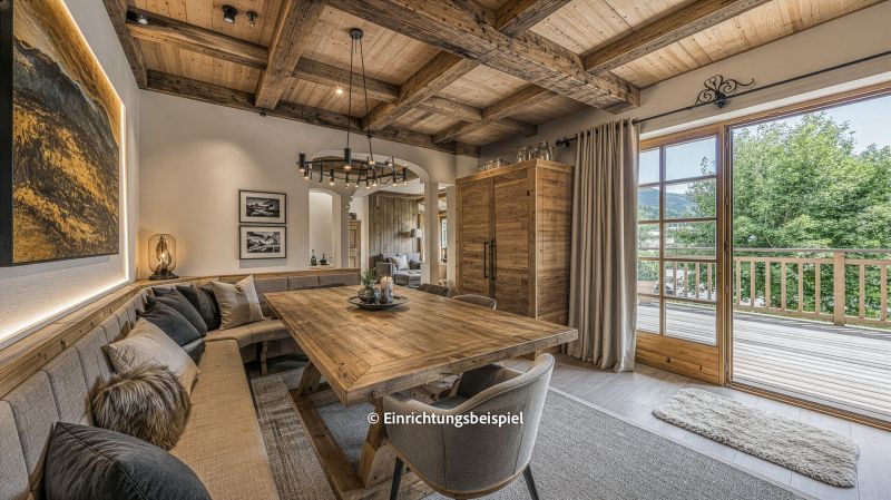 Gro�z�gige Wohnung mit sch�nem Ausblick in Zentrumslage /  / 6370&nbsp;Kitzb�hel / Bild 3