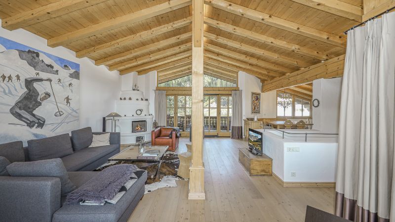 Exklusive Haushlfte in sonniger Top-Ruhelage /  / 6373 Jochberg / Bild 3