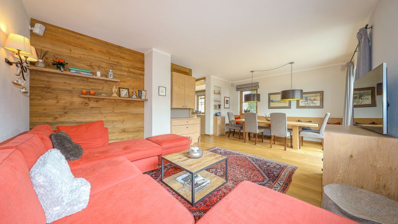 Grozgige Wohnung am Sonnberg - Ski in / Ski out /  / 6370 Kitzbhel / Bild 2