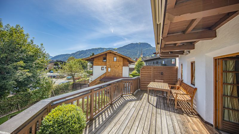 Gro�z�gige Wohnung mit sch�nem Ausblick in Zentrumslage /  / 6370&nbsp;Kitzb�hel / Bild 6