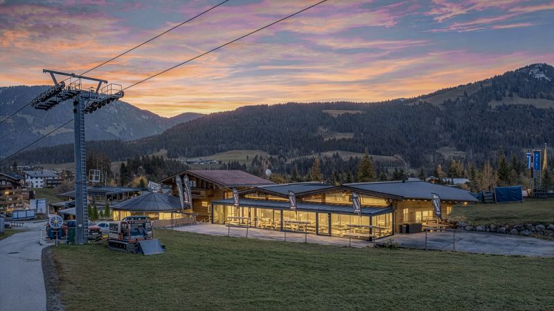 Skih�tte & Gastgewerbebetrieb mit exklusiver Wohnm�glichkeit /  / 6391&nbsp;Fieberbrunn / Bild 2