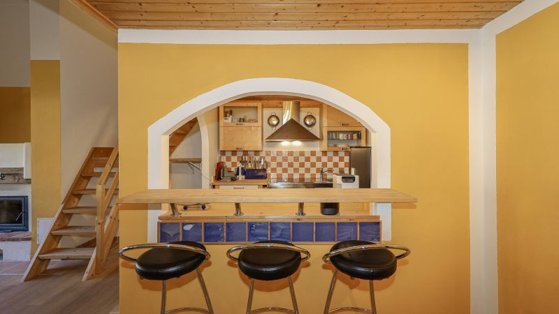Dachgeschosswohnung mit schönem Ausblick / / 6373 Jochberg / Bild 8