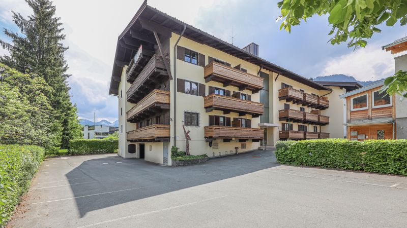 Gemtliche Wohnung in Zentrumslage /  / 6370 Kitzbhel / Bild 8