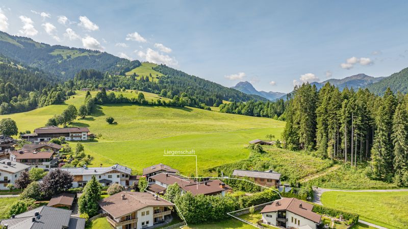 Grundstck mit Altbestand in sonniger Ruhelage /  / 6365 Kirchberg in Tirol / Bild 4
