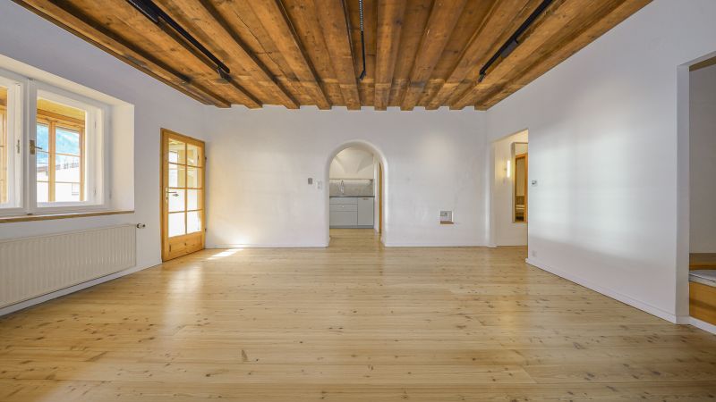 Freizeitwohnsitz in historischem Stadthaus mit Blick auf die Streif /  / 6370&nbsp;Kitzb�hel / Bild 3