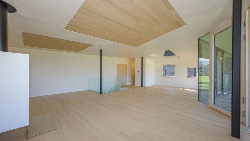 Architektenvilla mit Pool und unverbaubarer Aussicht /  / 6385 Schwendt / Bild 4