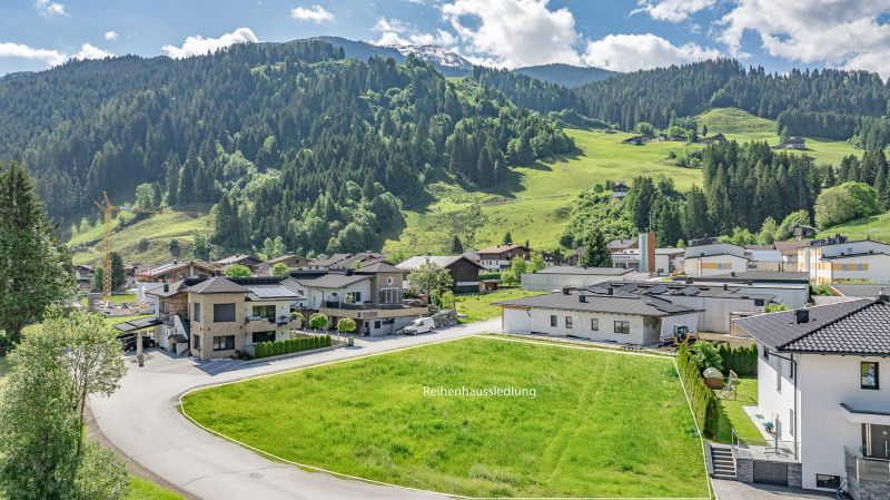 Doppelhaus mit Bergblick in Sonnen-Ruhelage /  / 5731 Hollersbach im Pinzgau / Bild 9