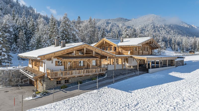 Exklusives Chalet-Duo mit Panoramablick in Top-Ruhelage /  / 6215 Achenkirch / Bild 3