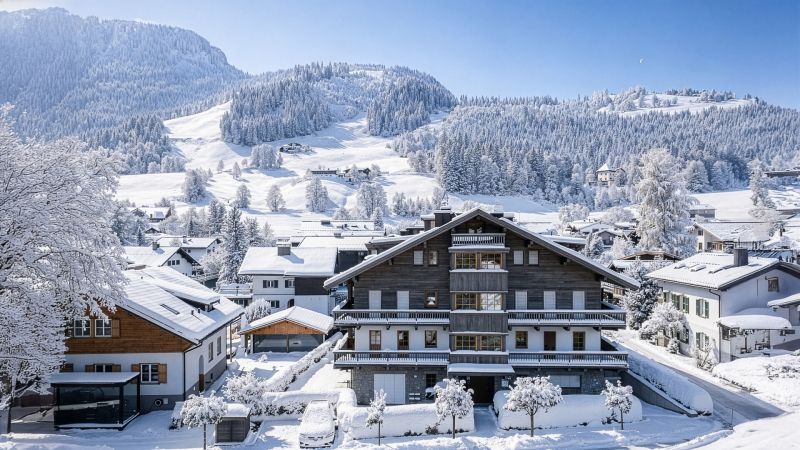 Luxuswohnung mit Pool in zentraler Toplage /  / 6370&nbsp;Kitzb�hel / Bild 0