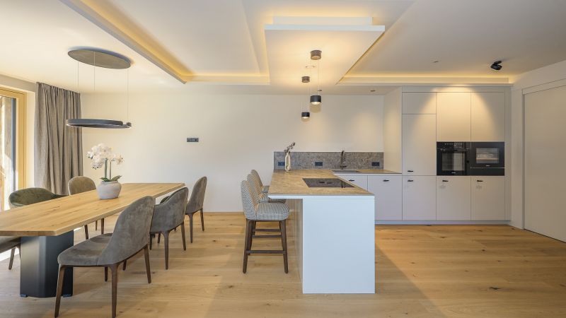 Exklusive Neubauwohnung mit traumhaftem Ausblick /  / 6364 Brixen im Thale / Bild 6