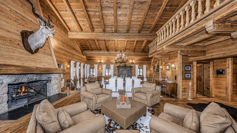 Einzigartiges Luxus-Anwesen in Toplage /  / 6371&nbsp;Aurach bei Kitzb�hel / Bild 6
