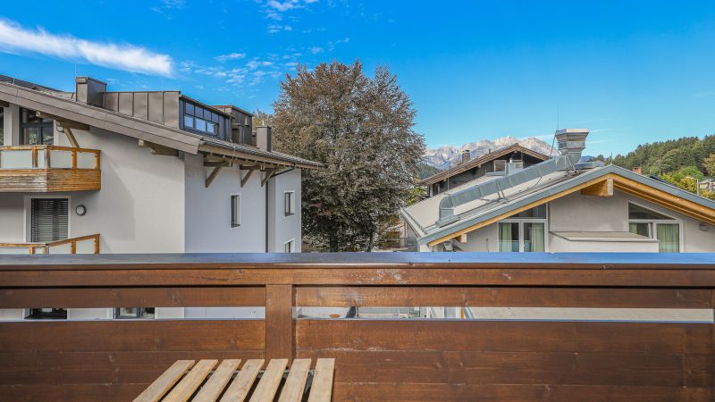 Freizeitwohnsitz mit Kaiserblick im Zentrum /  / 6370&nbsp;Kitzb�hel / Bild 9