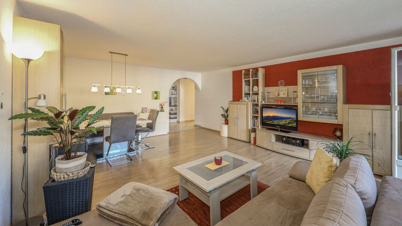 4-Zimmerwohnung in zentraler Ruhelage mit sch�nem Ausblick /  / 6500&nbsp;Landeck / Bild 2