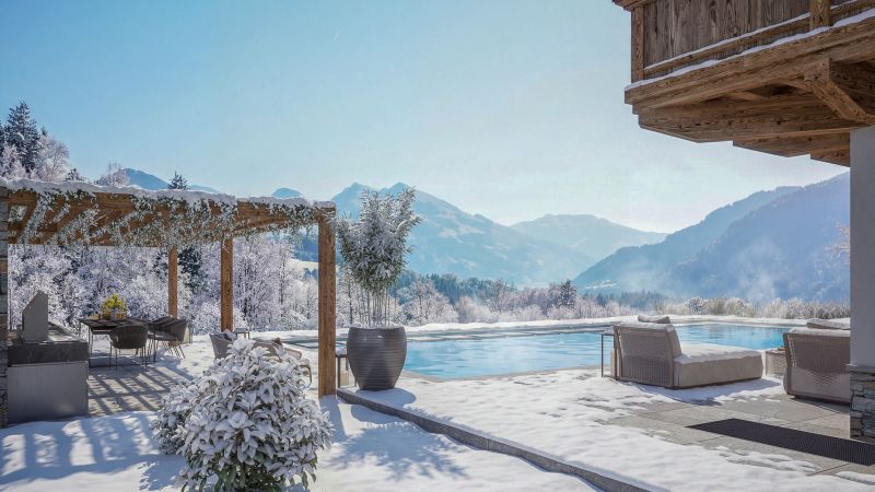 Exklusives Anwesen in traumhafter Ruhelage mit Panoramablick /  / 6370&nbsp;Kitzb�hel / Bild 7