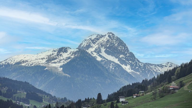 Freizeitwohnsitz am Sonnberg mit Fernblick /  / 6365 Kirchberg in Tirol / Bild 8