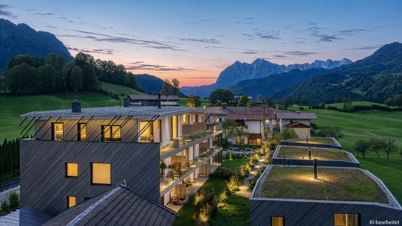 Exklusives Penthouse mit unverbaubarem Fernblick /  / 6385&nbsp;Schwendt / Bild 0