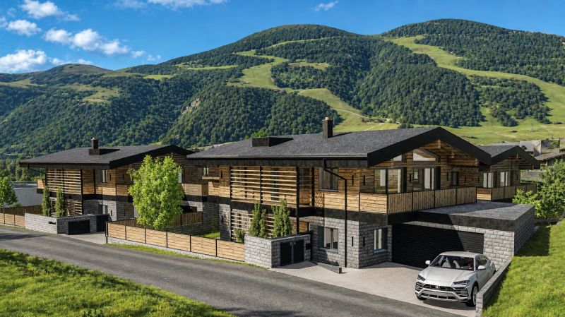 4 exklusive Neubauchalets in sonniger Lage - Haus 3 /  / 6353&nbsp;Going am Wilden Kaiser / Bild 4