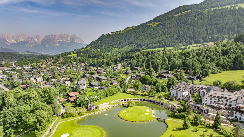 Haushlfte mit Freizeitwohnsitz am Sonnberg /  / 6370 Kitzbhel / Bild 3
