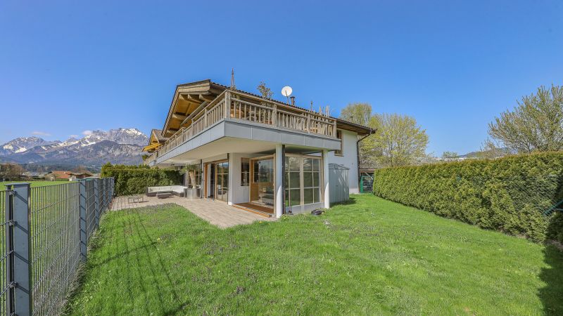 Gartenwohnung mit traumhaftem Ausblick in Toplage / / 6380 St. Johann in Tirol / Bild 9