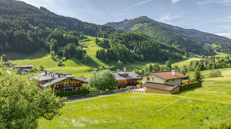 Grundstck mit weitlufigem Fernblick - Hauptwohnsitz /  / 6373 Jochberg / Bild 7