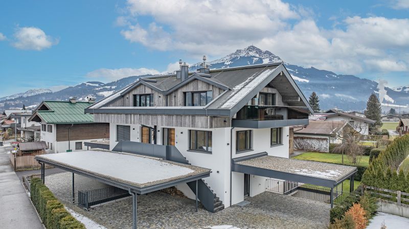 Exklusive Neubau-Wohnung in sonniger Toplage /  / 6380 St. Johann in Tirol / Bild 8