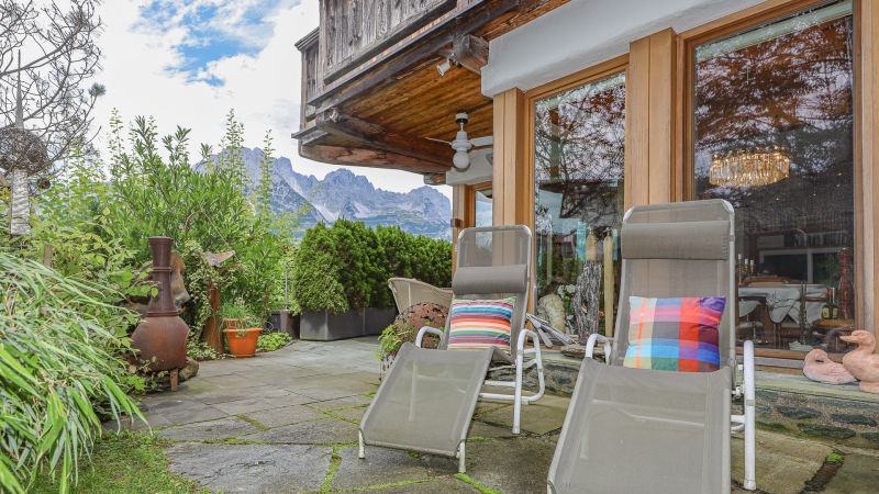 Exklusive Wohnung in luxuriser Anlage mit Indoorpool /  / 6352 Ellmau / Bild 8