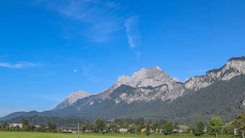 Grozgiges Grundstck mit traumhaftem Kaiserblick /  / 6380 St. Johann in Tirol / Bild 5