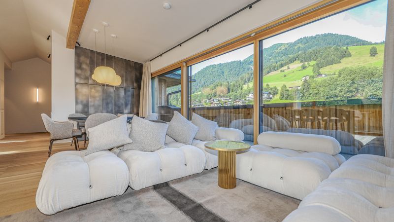 "Riverside" - Luxus-Penthouse in sonniger Ruhelage /  / 6365 Kirchberg in Tirol / Bild 1
