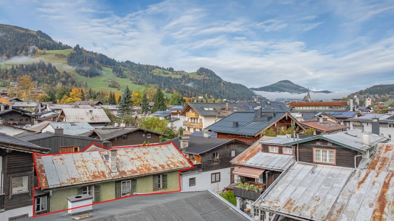Knappenhaus in zentraler Ruhelage mit Bebauungsstudie /  / 6370 Kitzbhel / Bild 6