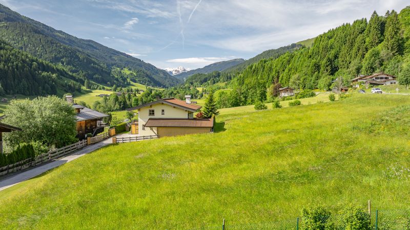 Grundstck mit weitlufigem Fernblick - Hauptwohnsitz /  / 6373 Jochberg / Bild 8