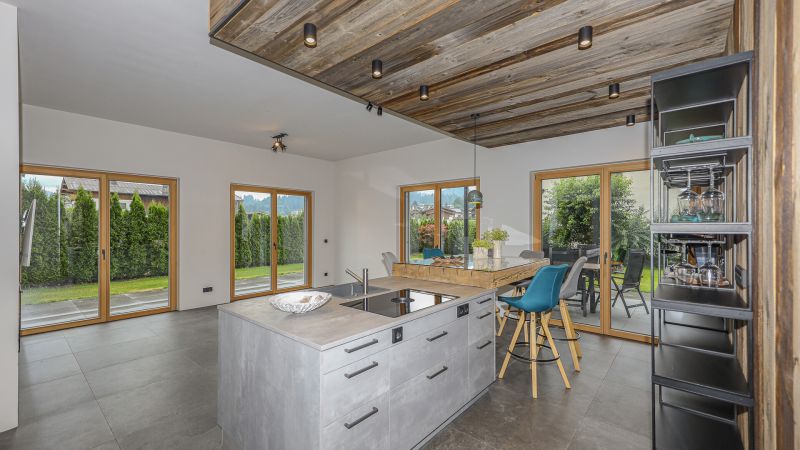 Exklusive Gartenwohnung in zentraler Ruhelage /  / 6372&nbsp;Oberndorf in Tirol / Bild 1