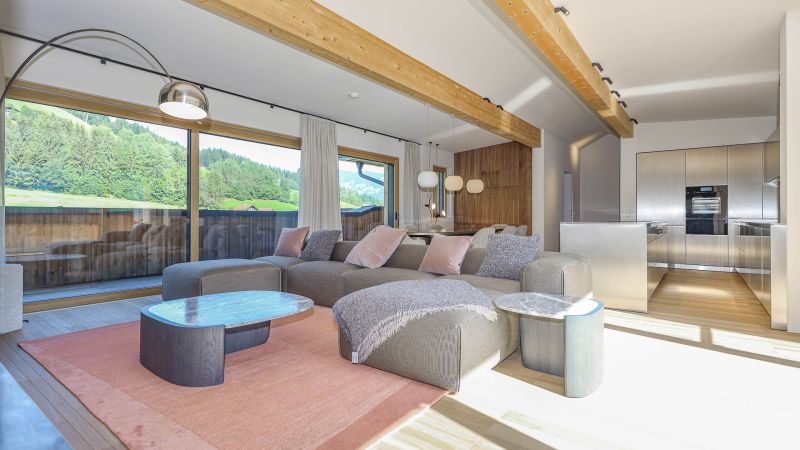 "Riverside" - Luxus-Penthouse mit traumhaftem Ausblick /  / 6365 Kirchberg in Tirol / Bild 4