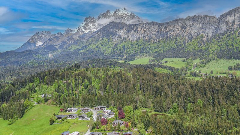 Riesiges Baugrundstck mit Altbestand in Toplage /  / 6380 St. Johann in Tirol / Bild 5