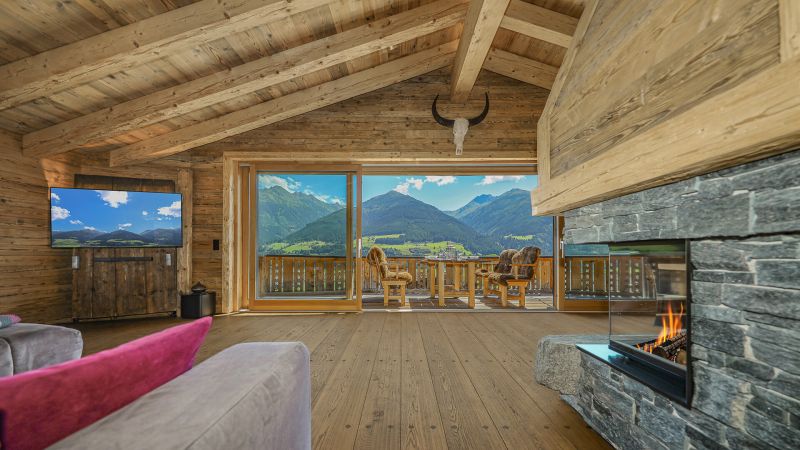 Exklusives Chalet am Sonnberg mit Panorama-Ausblick /  / 5722&nbsp;Niedernsill / Bild 7
