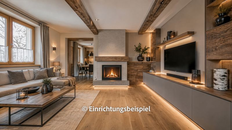 Hochwertige Dachgeschosswohnung mit sch�nem Ausblick in Ruhelage /  / 6370&nbsp;Kitzb�hel / Bild 3