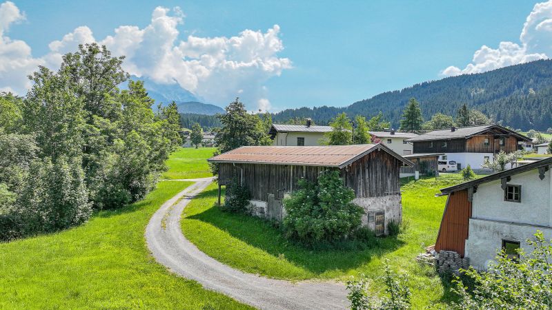 Baugrundstck mit Einfamilienhaus-Planstudie /  / 6395 Hochfilzen / Bild 7