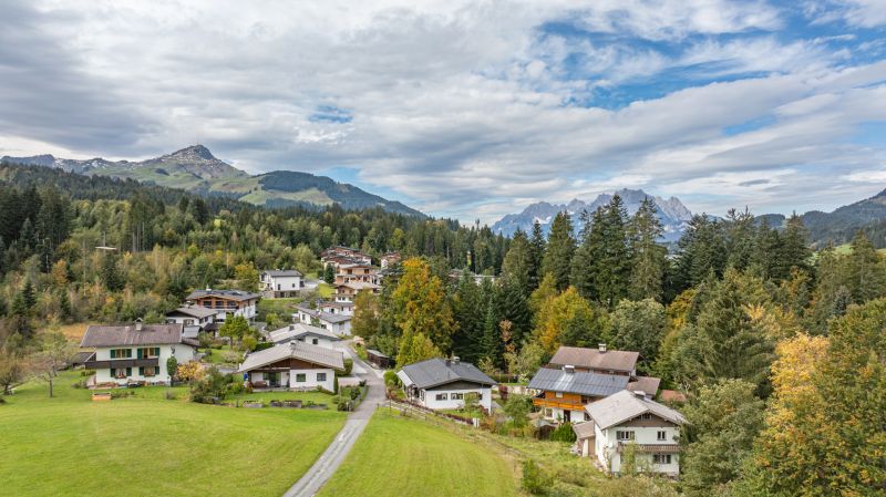 Baugrundstck mit Altbestand in sonniger Ruhelage