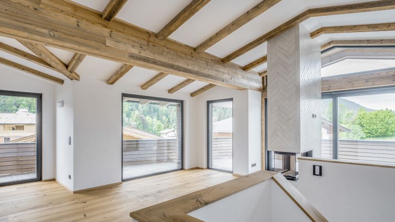 Exklusive Penthouse-Maisonette - Top 3 /  / 6391 Fieberbrunn / Bild 2