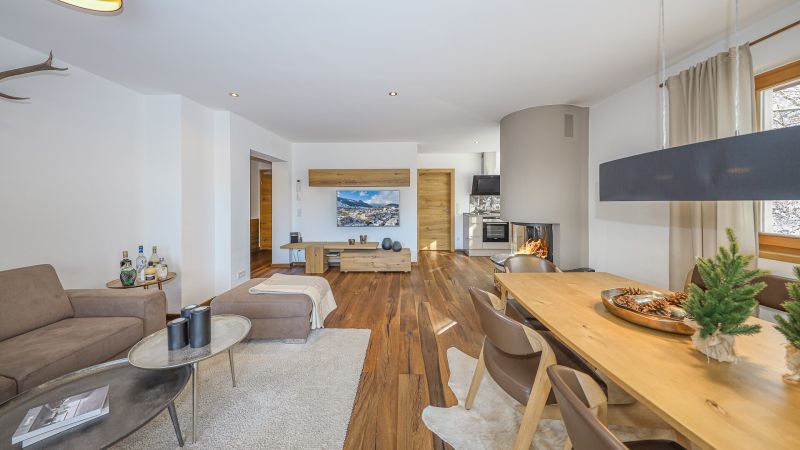 Exklusive Gartenwohnung in absoluter Top-Ruhelage auf der Bichlalm /  / 6370 Kitzbhel / Bild 4