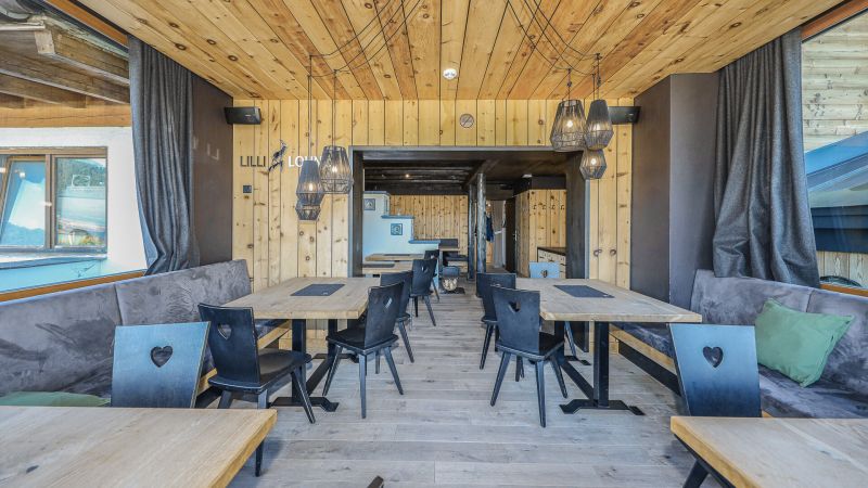 Skih�tte & Gastgewerbebetrieb mit exklusiver Wohnm�glichkeit /  / 6391&nbsp;Fieberbrunn / Bild 6