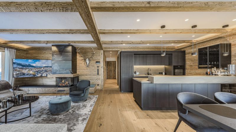 Luxus-Gartenwohnung mit Pool in absoluter Toplage /  / 6373&nbsp;Jochberg / Bild 5
