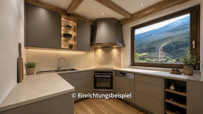 4-Zimmerwohnung mit traumhaftem Ausblick in sonniger Ruhelage / / 6373 Jochberg / Bild 9