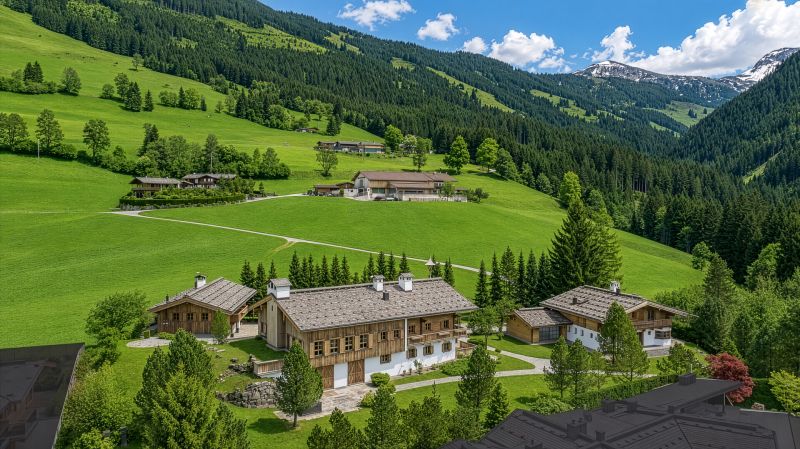 Einzigartiges Luxus-Anwesen in Toplage /  / 6371&nbsp;Aurach bei Kitzb�hel / Bild 0