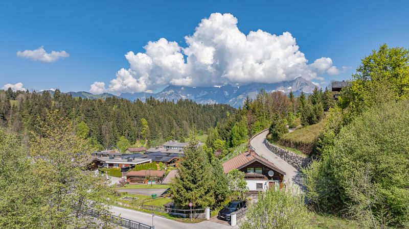 Einfamilienhaus am Fuße des Kitzbüheler Horns