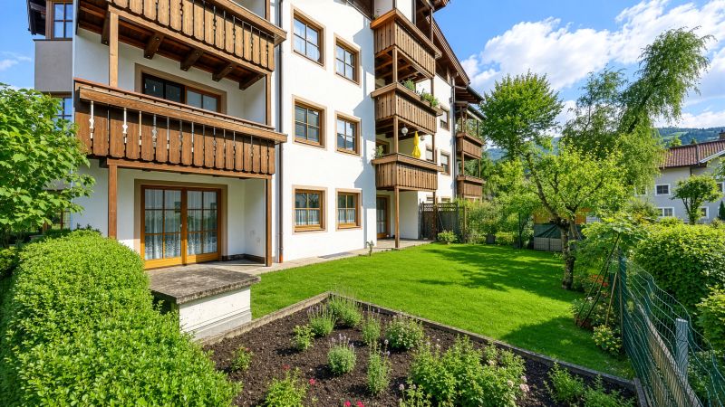Gro�z�gige Gartenwohnung in zentraler Ruhelage /  / 6365&nbsp;Kirchberg in Tirol / Bild 7