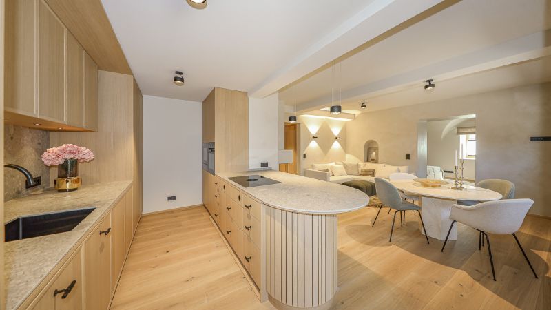 Exklusive Wohnung in historischem Stadthaus /  / 6370 Kitzbhel / Bild 5