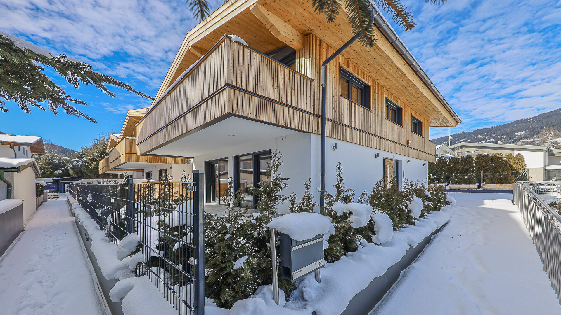 exklusives Neubauchalet in zentraler Ruhelage / / 6365 Kirchberg in Tirol / Bild 8