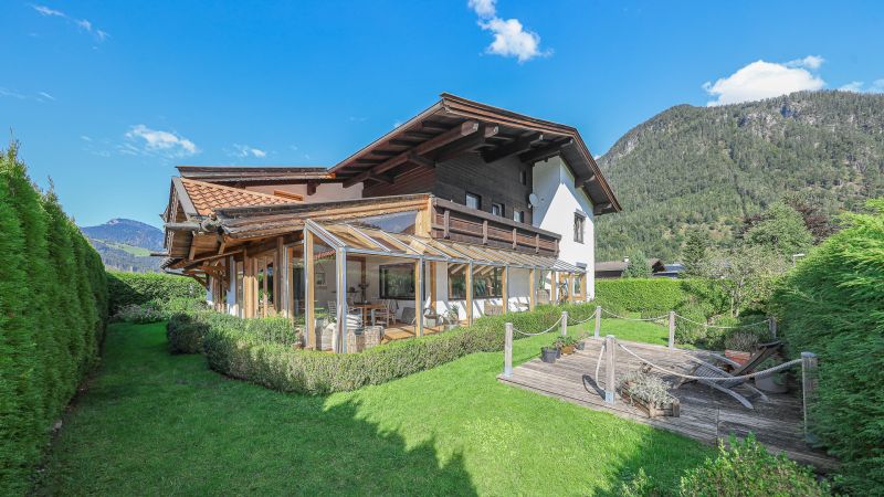 Apartmenthaus mit genehmigter Erweiterung /  / 5092 Sankt Martin bei Lofer / Bild 5