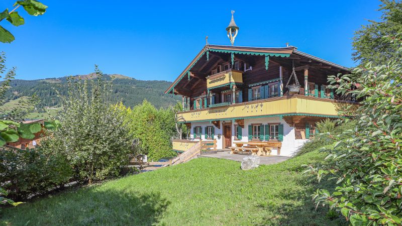 Exklusives Bauernhaus mit Freizeitwohnsitz /  / 6373 Jochberg / Bild 3